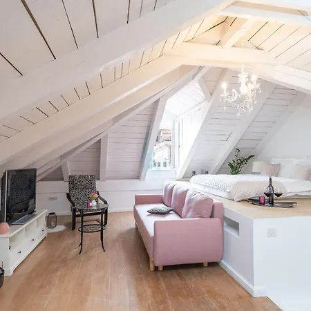 Fortunata Апартаменты